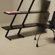 Postmodern Freestanding shelving Unit by Interlübke Germany 1980s