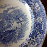Plat rond creux Villeroy Boch