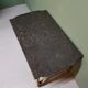19th Century French Louis XVI style coffee table with marble top