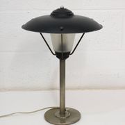A striking modernist table lamp dating from the 1950s.