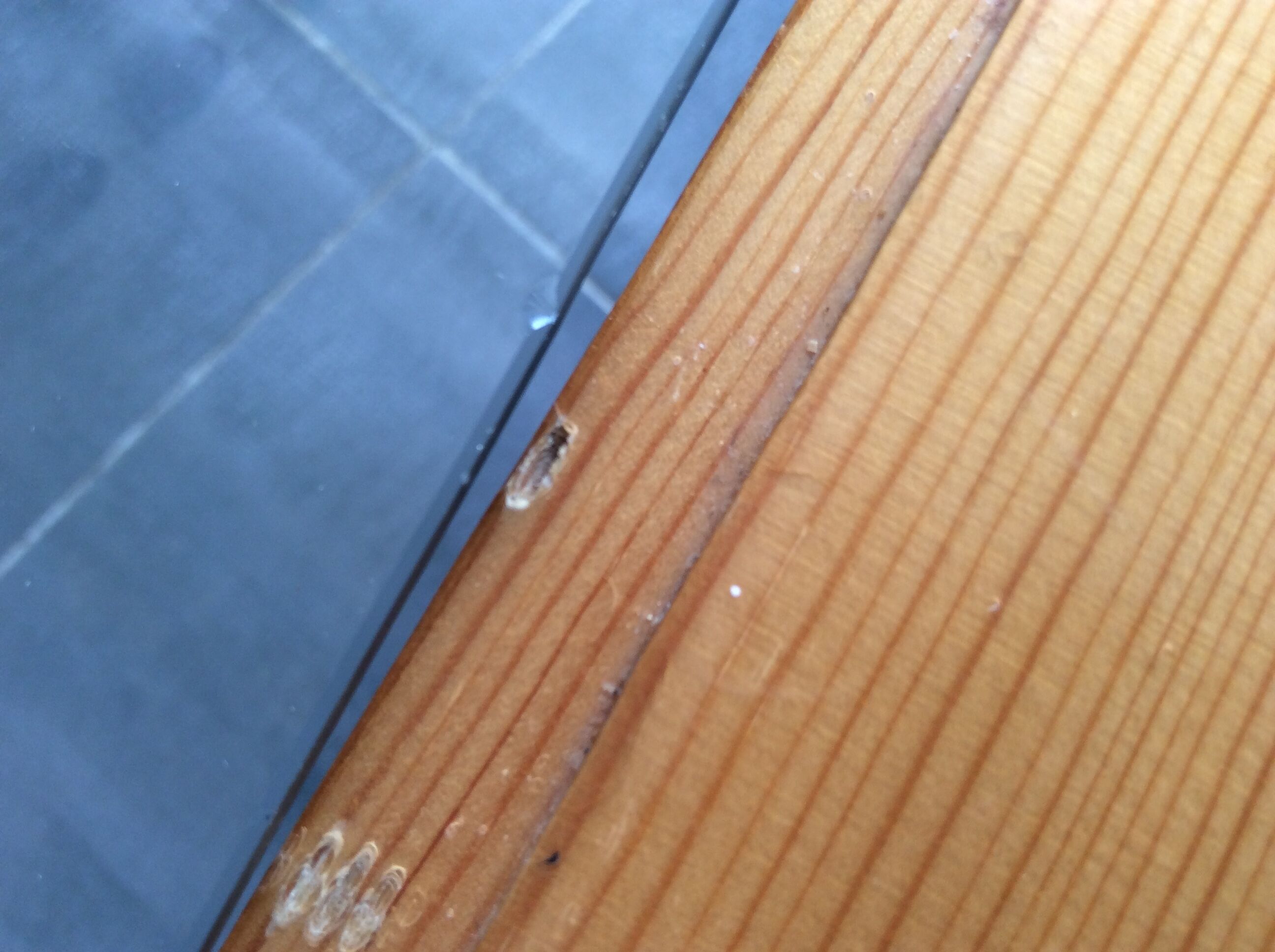 Vintage coffee table