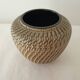 Designer ceramic vase Signed D&B Hohr Gesgesch
