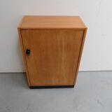 Vintage school cabinet