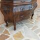 Commode tombeau de style Louis XV vintage