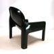 Fauteuil en plastique Kartell 4794 de Gae Aulenti, 1972