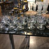 Art deco glasses