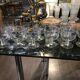 Art deco glasses