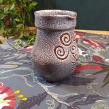 Vintage ceramic carafe