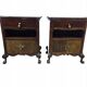20th-Century Chippendale Palace Chairs by Elisabeth zu Stolberg