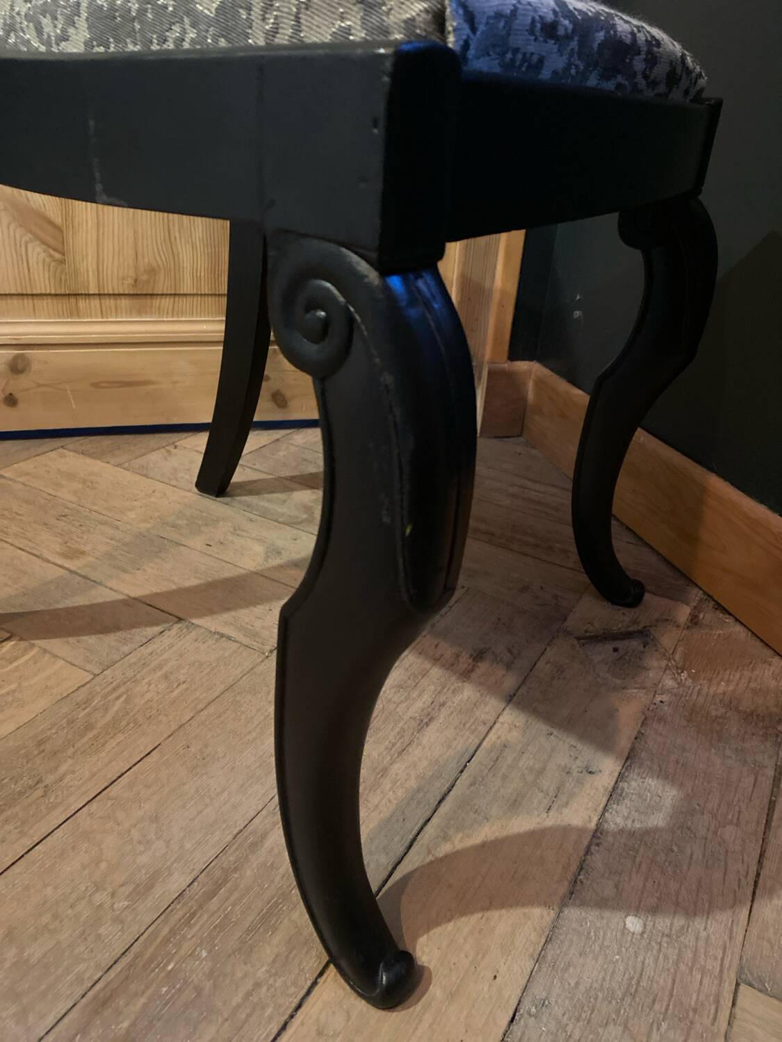 Chaise Restauration Louis-Philippe
