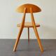 Children's chair model 360 by Walter Papst for Wilkhahn 1950s