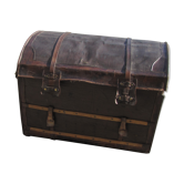 19th Stagecoach trunk
