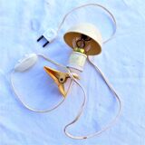 CLIP LAMP circa 1950/1960
