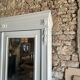 Armoire ancienne avec miroir