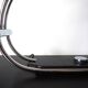 Hillebrand chrome table lamp by Egon Hillebrand