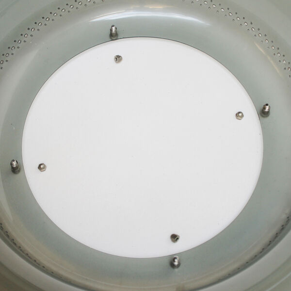 Suspension KD14 de Sergio Asti pour Kartell