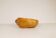 Large Organic Bowl in Curly Birch, Swedish Folk Art, 1962