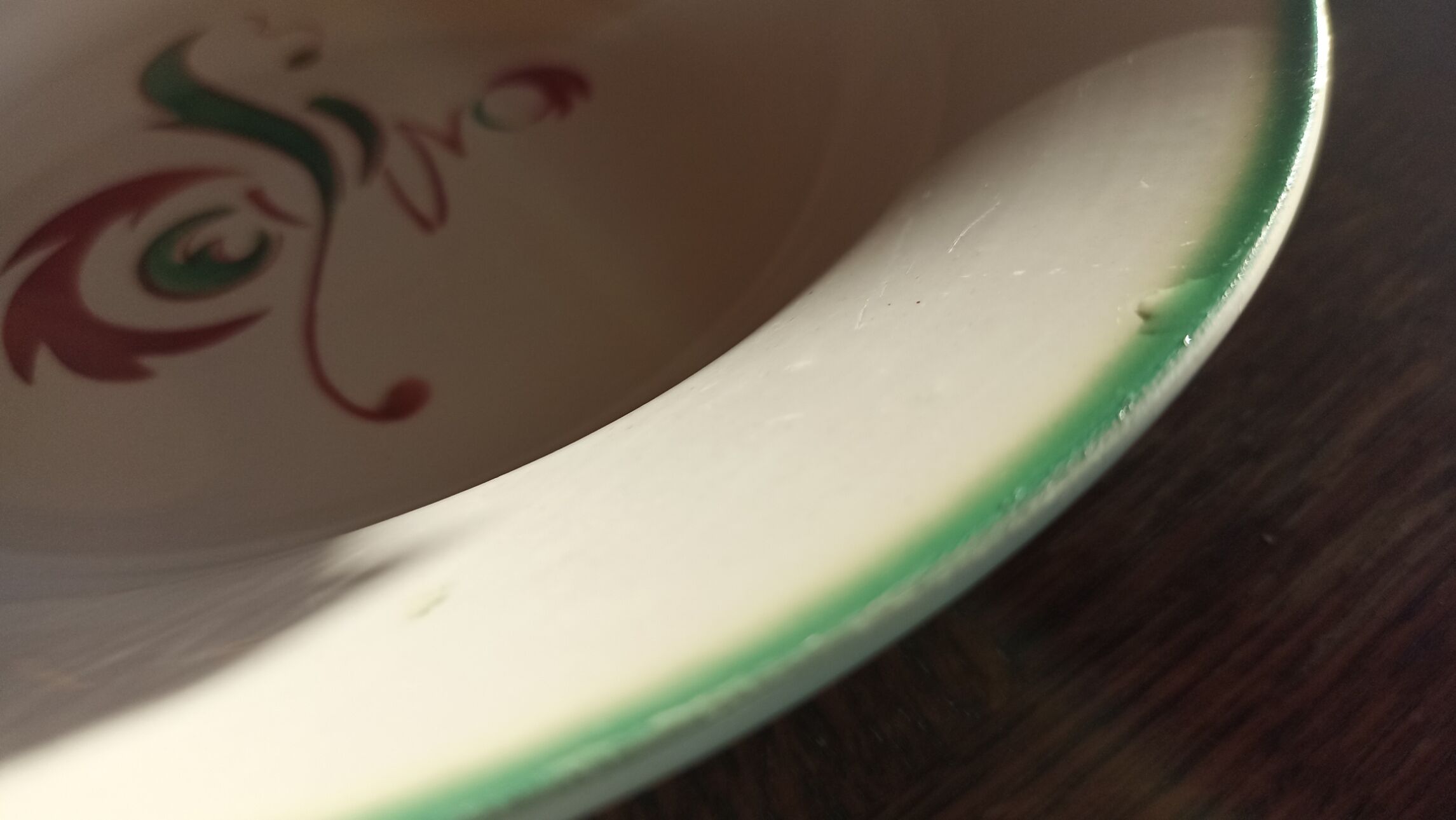 3 hollow plates Digoin - Casino