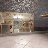 Bistro mirror 202 x 102