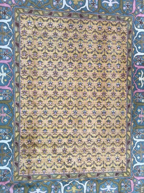 Carpet Spanish made knotted 190x245cm