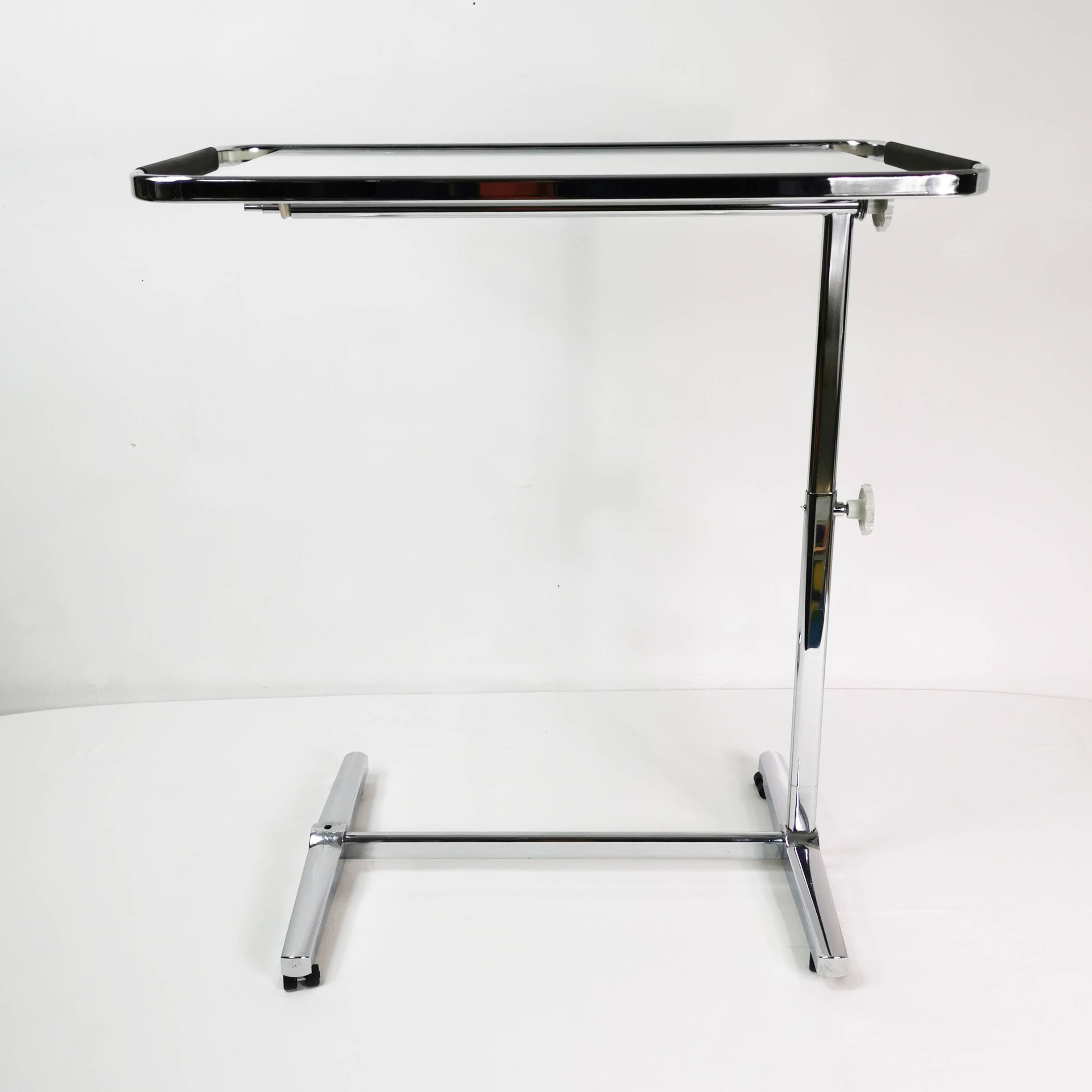 Table d'appoint Bremshey, Allemagne, années 1970.