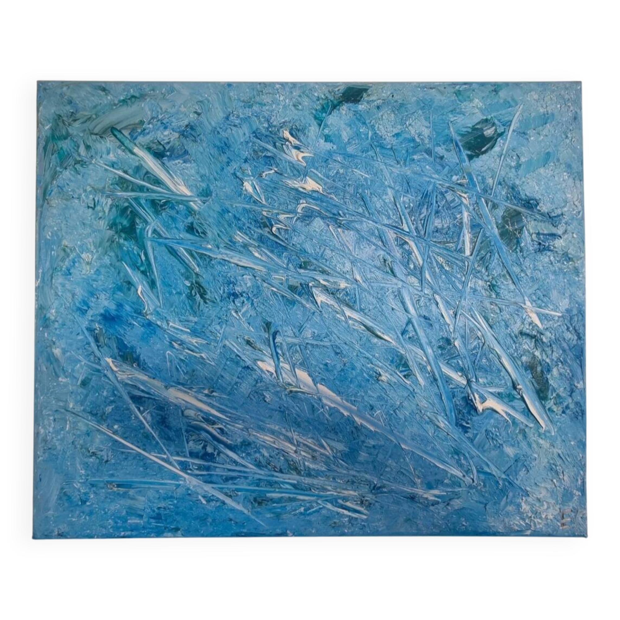 Oil painting