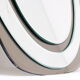 Metalvetro Galvorame mirror vintage '60s - 80x60cm