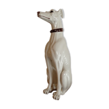 Ceramic dog 1960 vintage