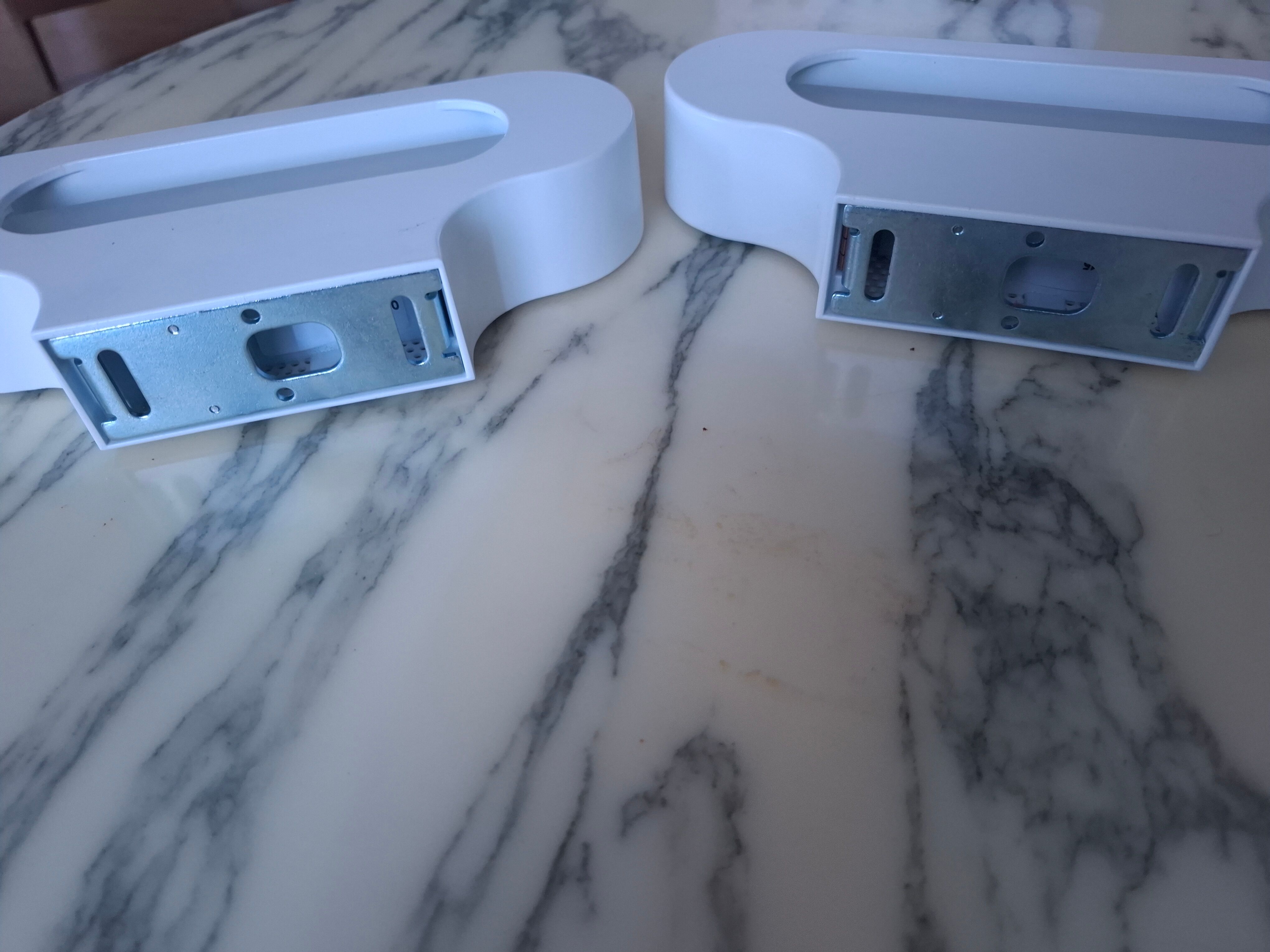 2 Artemide design wall lights