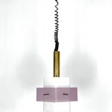 Mid-Century Modern pentant lamp by Stilux Milano, Italy 1960s