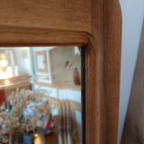 Miroir bois