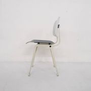Friso Kramer for Ahrend de Cirkel "revolt" dining chair, The Netherlands 1950's
