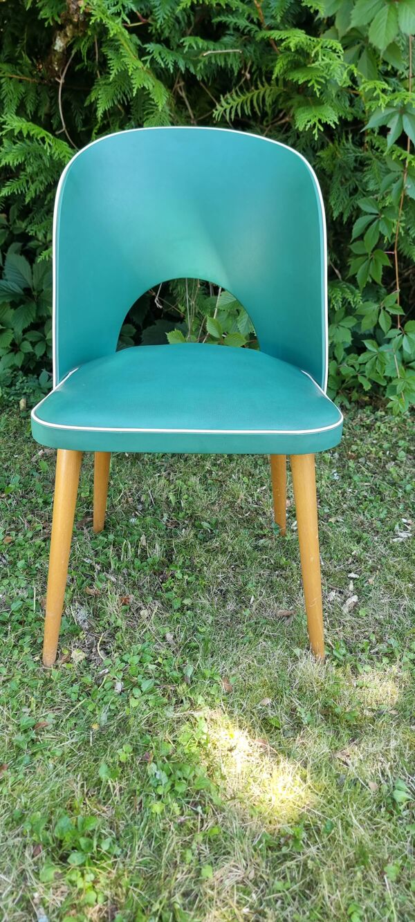 Fauteuil Cocktail, Allemagne, 1950