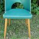 Fauteuil Cocktail, Allemagne, 1950