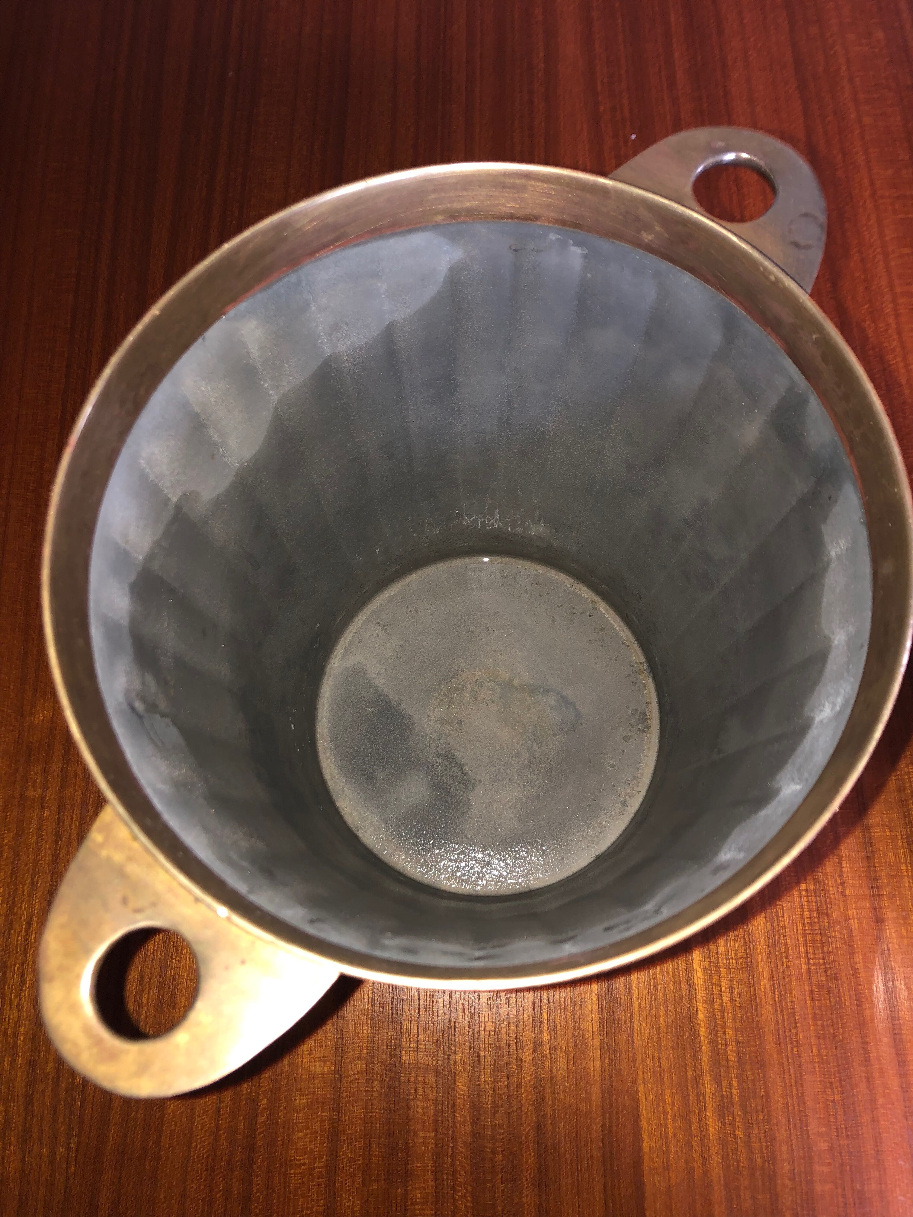 Mercier art deco champagne seal, 1940