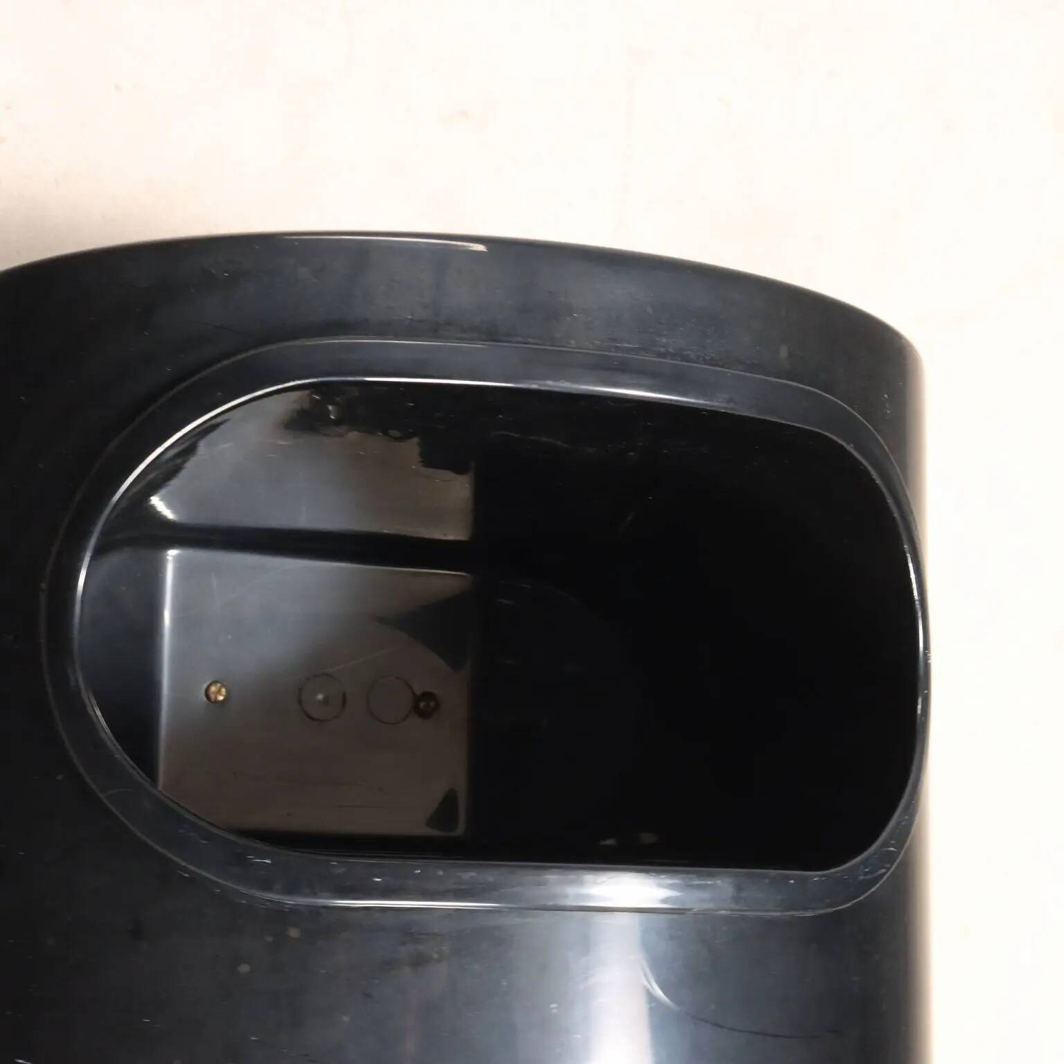 Giano-Giano-Vano bedside table, design E. Gismondi Schweinberger
