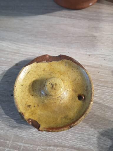 Gargoulette Provençal jug