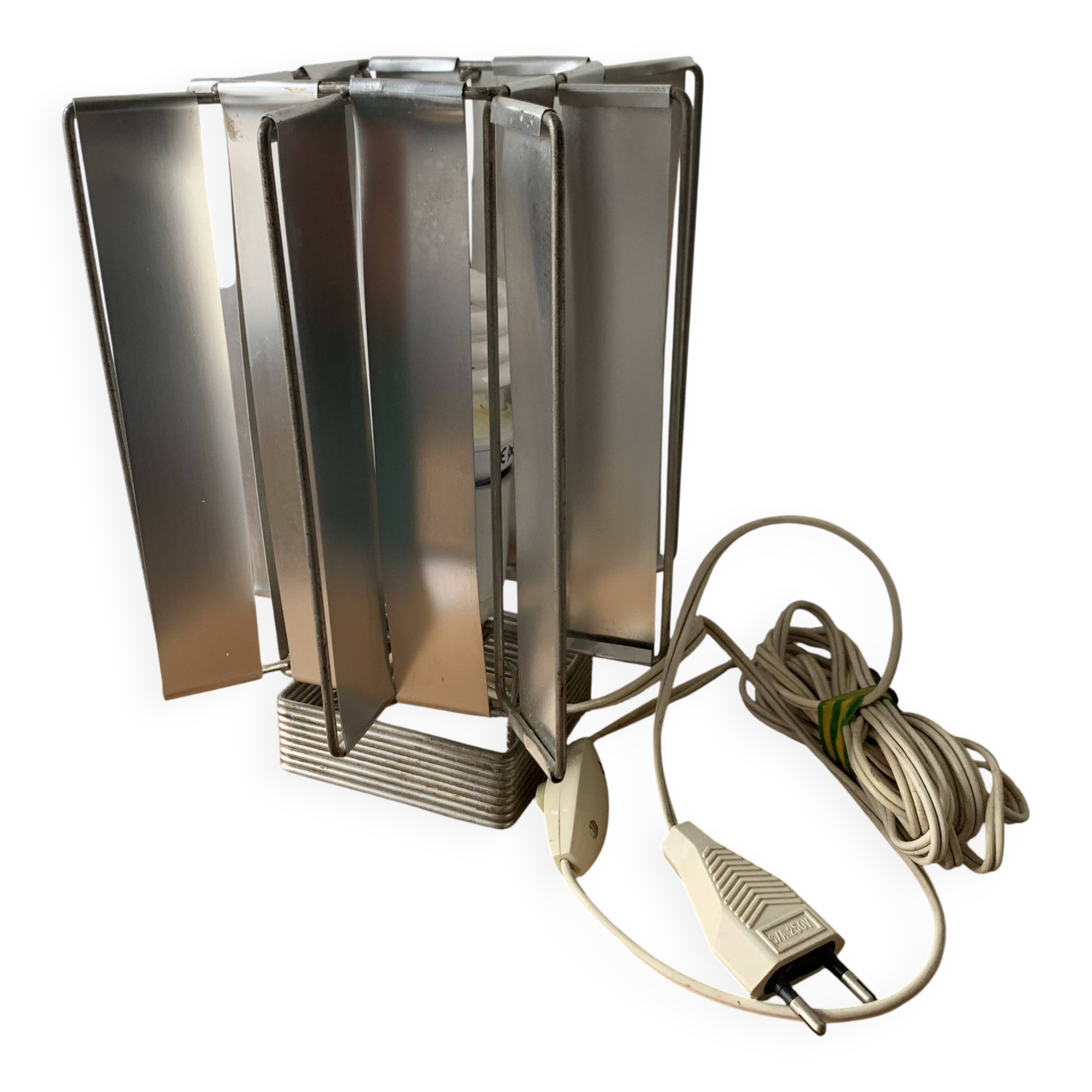 Max sauze 1970's vintage retro design lamp