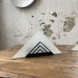 Pair of 80s wall lights