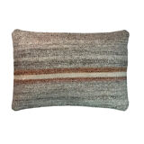 Vintage turkish handmade cushion cover , 30 x 50 cm