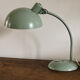 Lampe de bureau rotule vert céladon