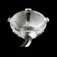 Lustre art deco 6 coupelles ezan
