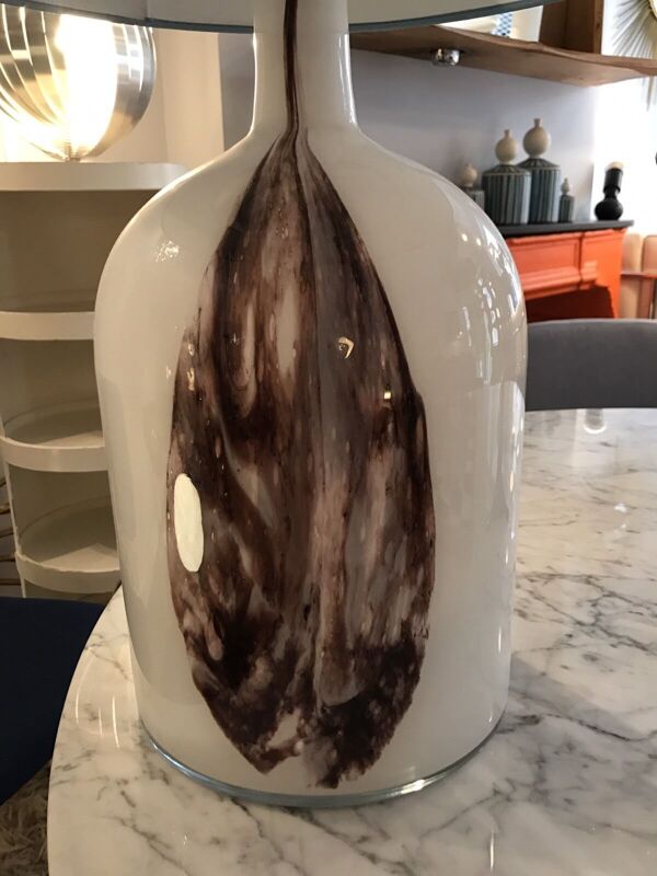 Lampe Holmegaard, années 1960-1970