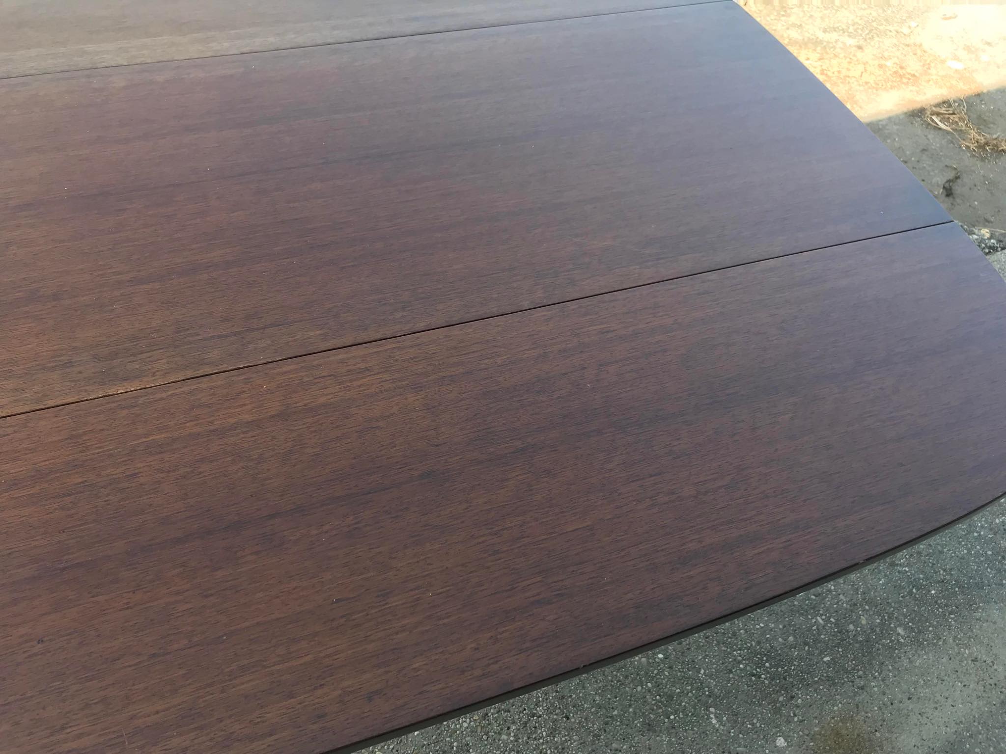 Mid-Century Drop Leaf Table with Butterfly Dining Chairs by E. Gomme for G-Plan, Set of 7