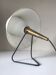 Metal and brass lamp design 1960
