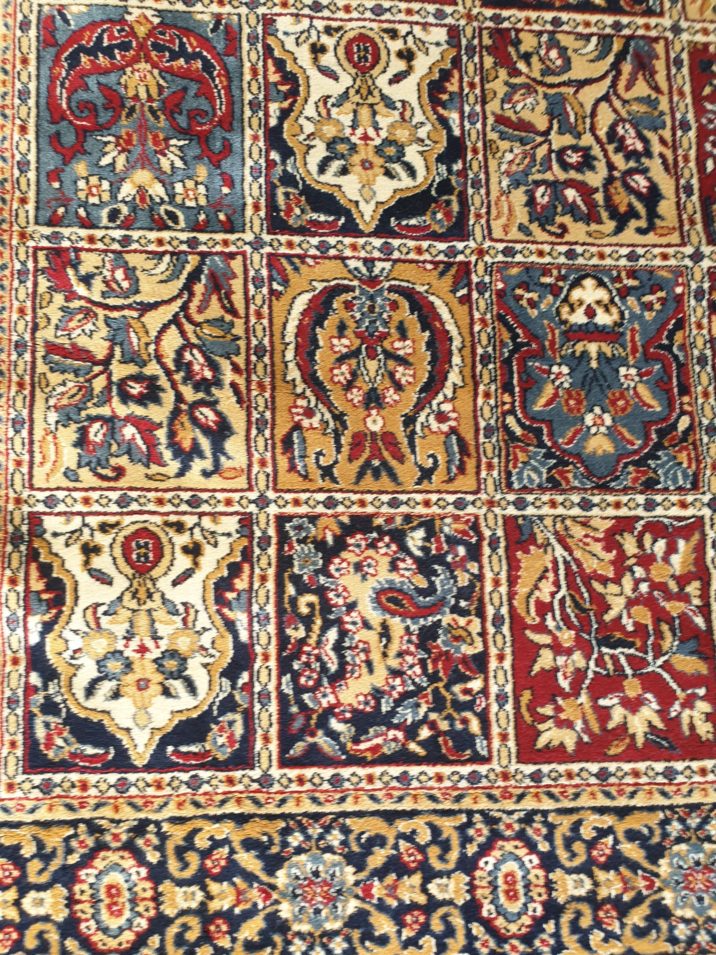 Turkish carpet - 170x120cm