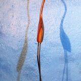 Rosewood statuette "Heron" 1960s