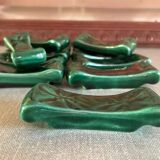 Vintage ceramic knife holders