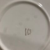 Round dish Gien