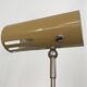 Stilnovo Italian metal clamp lamp 1950s